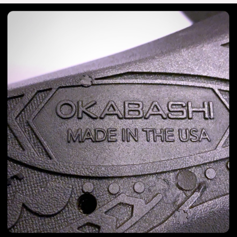 NWOT/ NEW Okabayashi Aspire Women Sandal.Size M/L - Picture 7 of 8